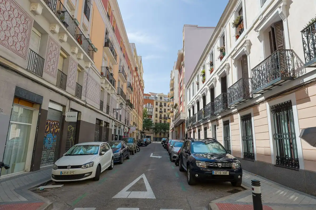 Pis amb ascensor en venda a Calle de Antonio Palomino, imagen 46