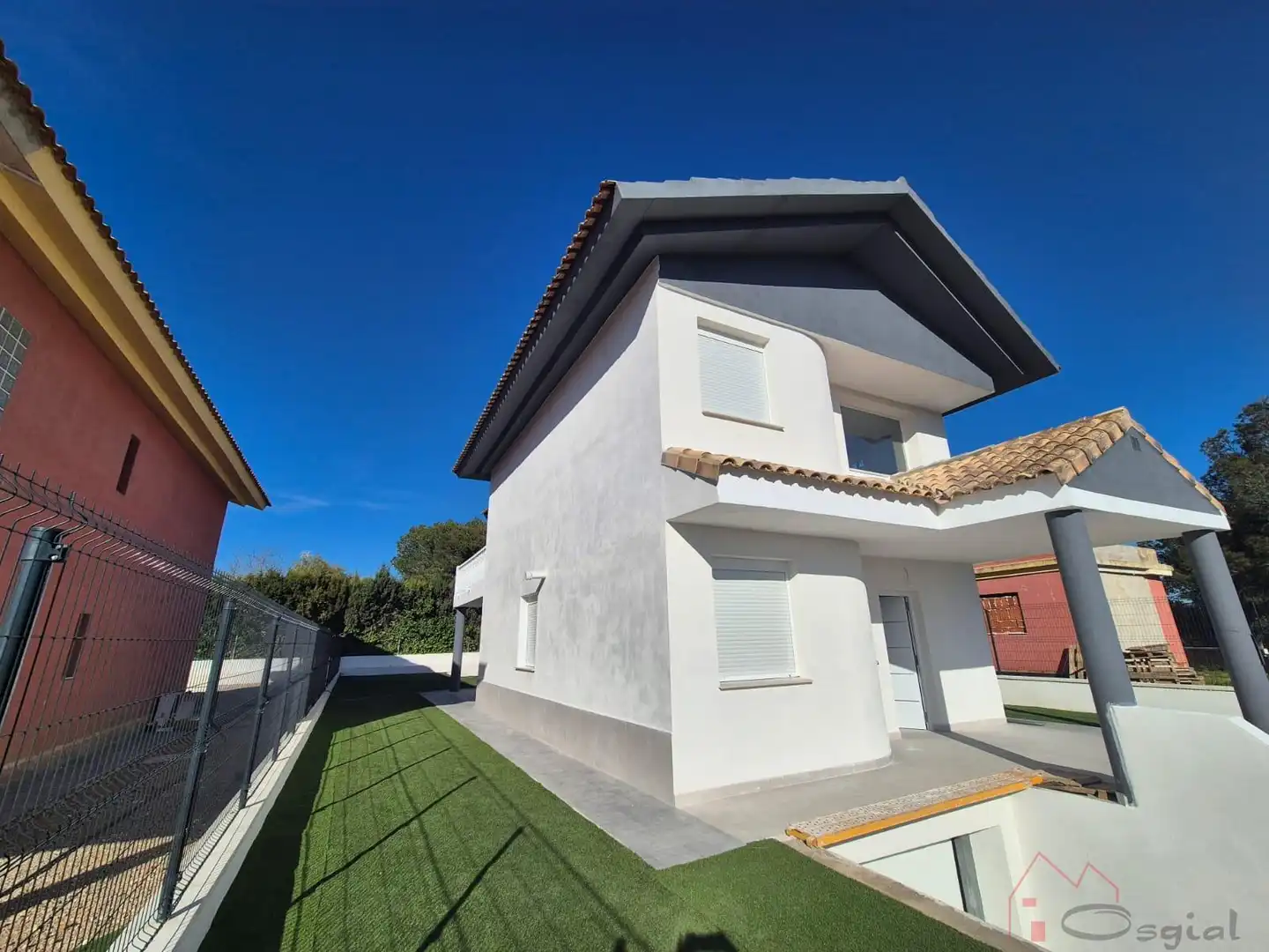 Detached house with terrace for sale in figuera, imagen 6