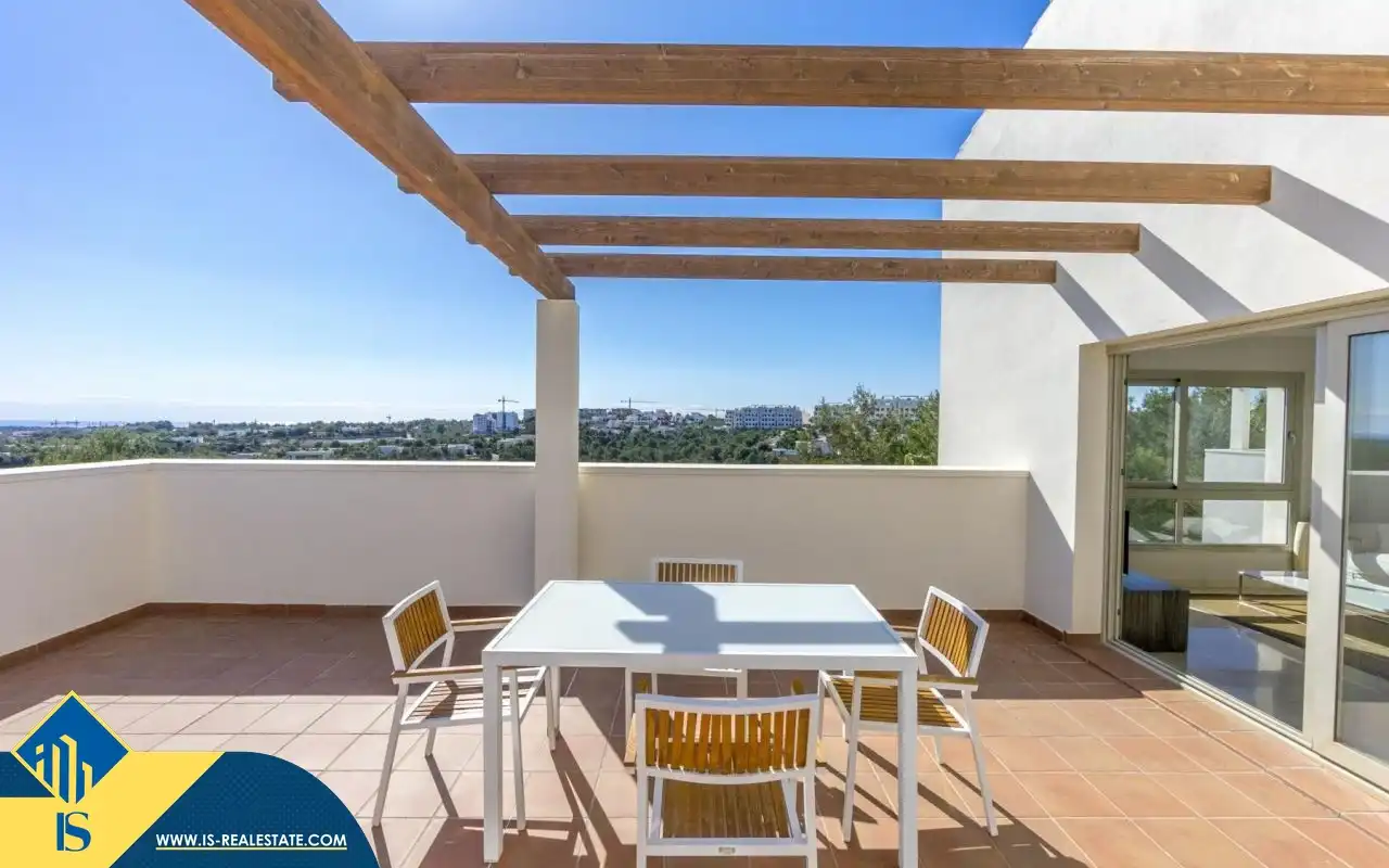 Penthouse with terrace for sale in San Miguel de Salinas, imagen 5
