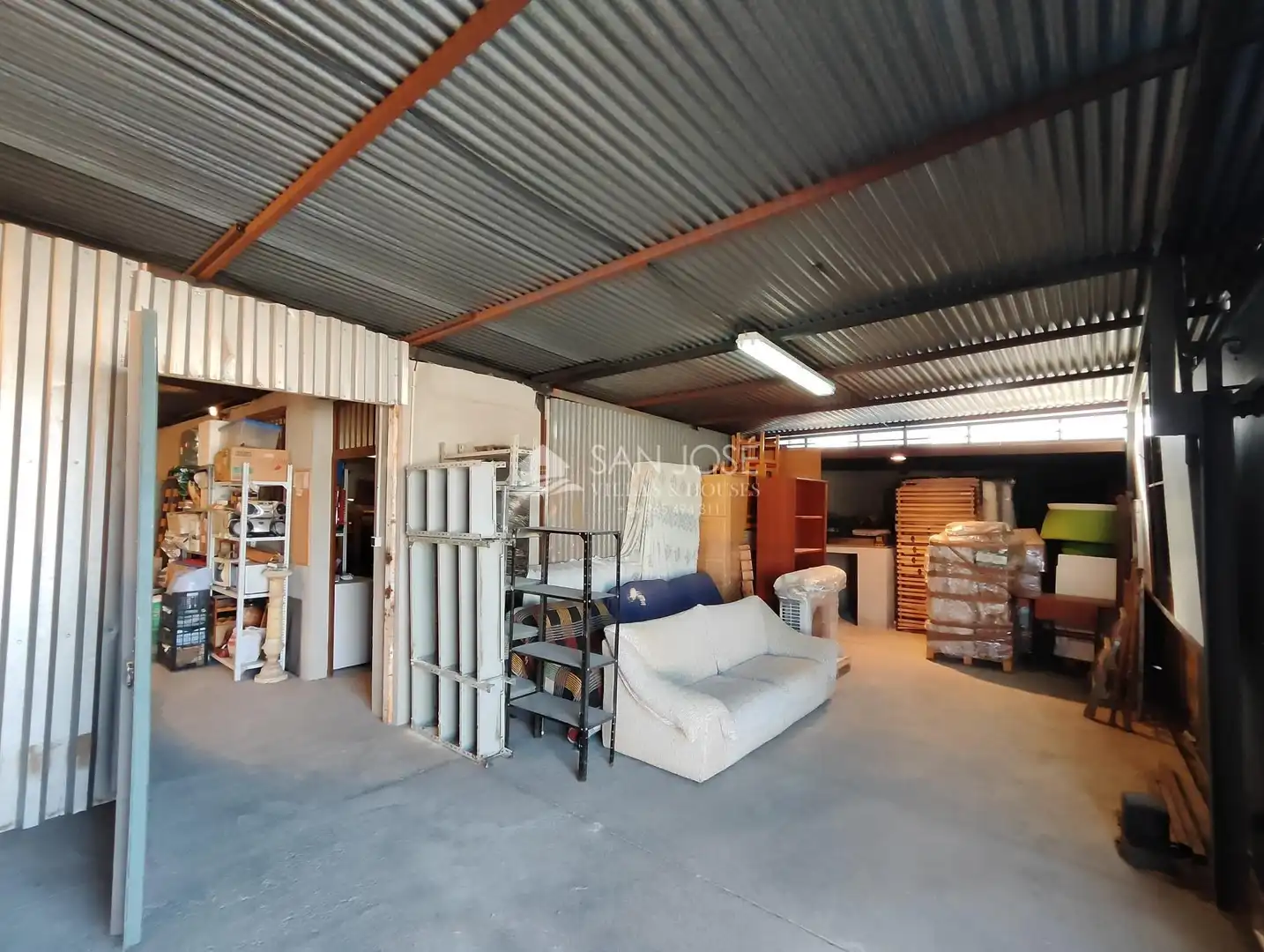 Nave industrial en venta en Hondón de las Nieves / El Fondó de les Neus, imagen 2