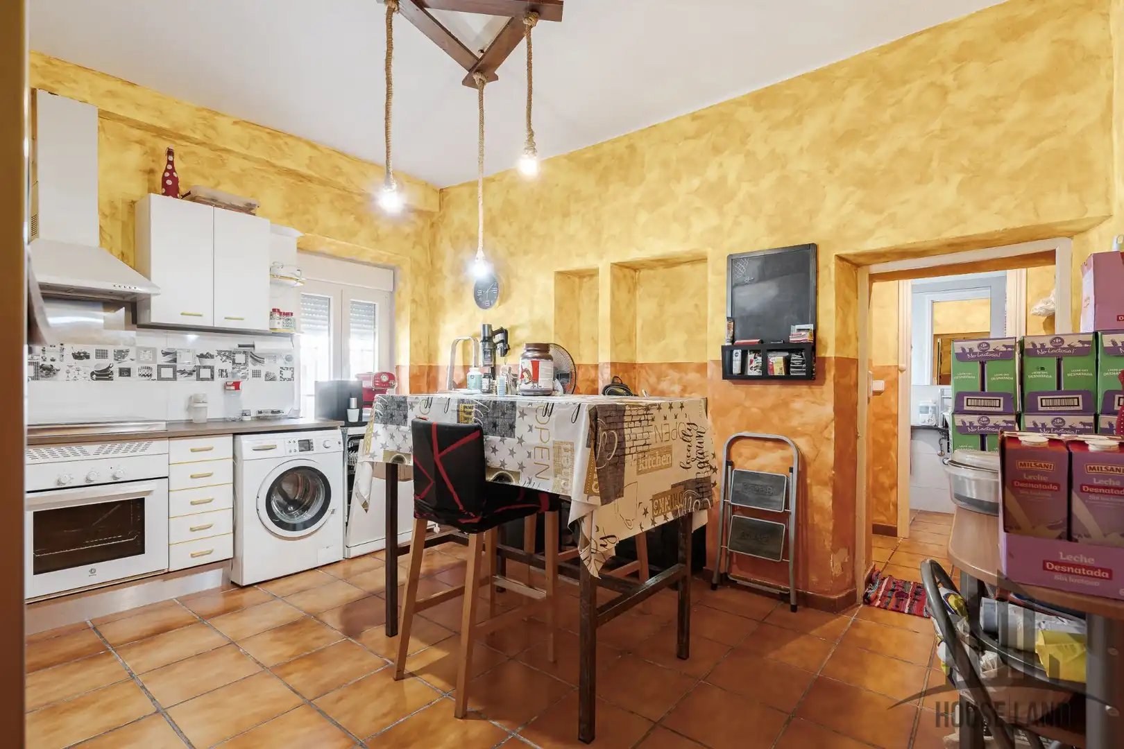 Cocina de Casa o chalet en venta en Ribatejada con Trastero