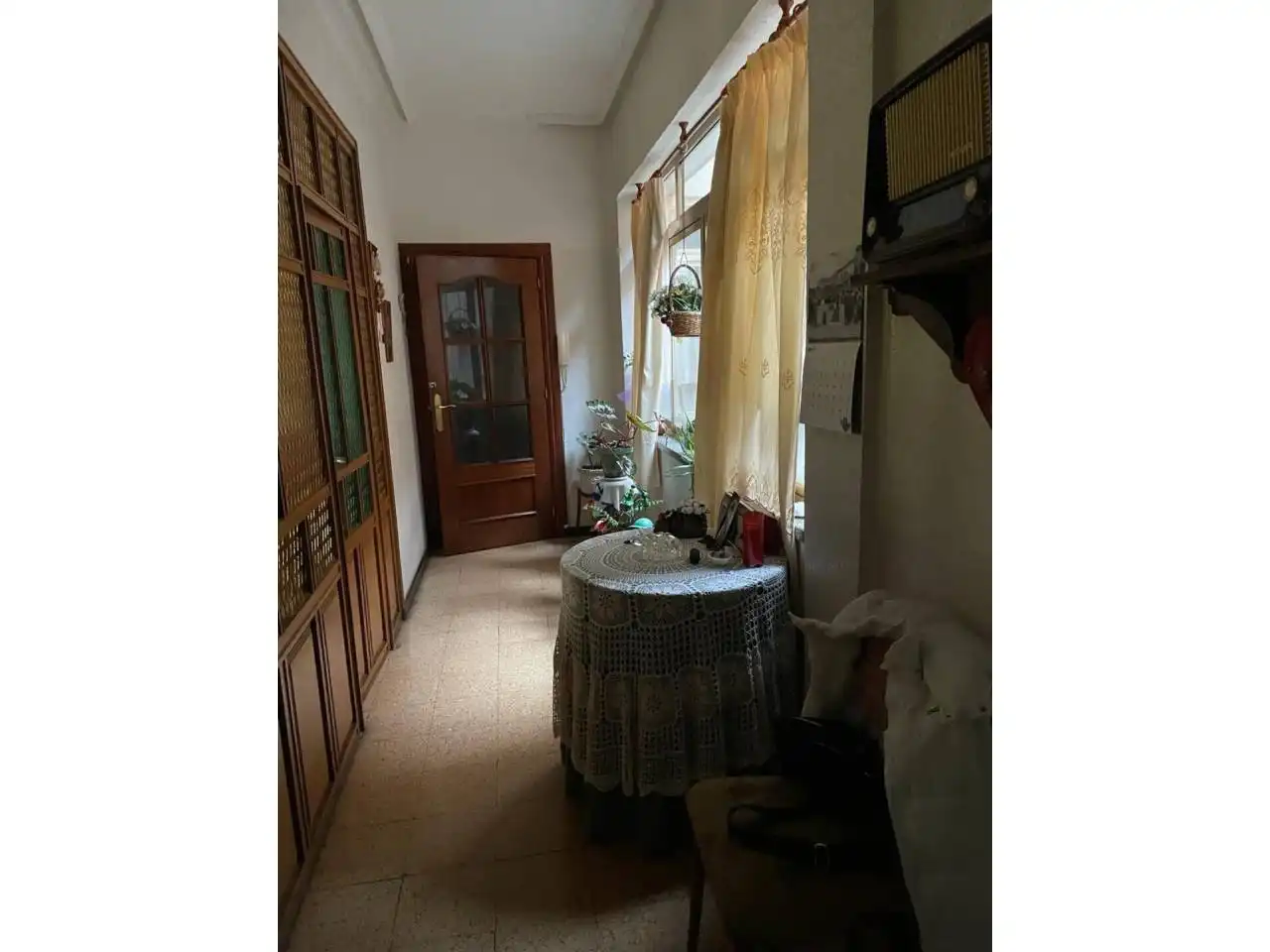 Piso en venta en Ciudad Rodrigo con Trastero, Amueblado y Balcón