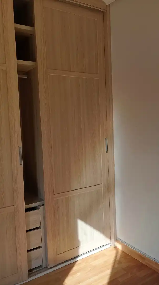 Habitación de Piso de alquiler en Zaragoza con Aire acondicionado, Calefacción y Trastero
