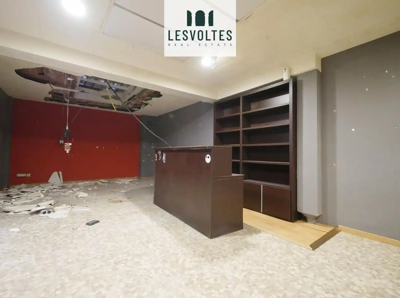 Local comercial en venta en calle de Santa Margarida, imagen 2