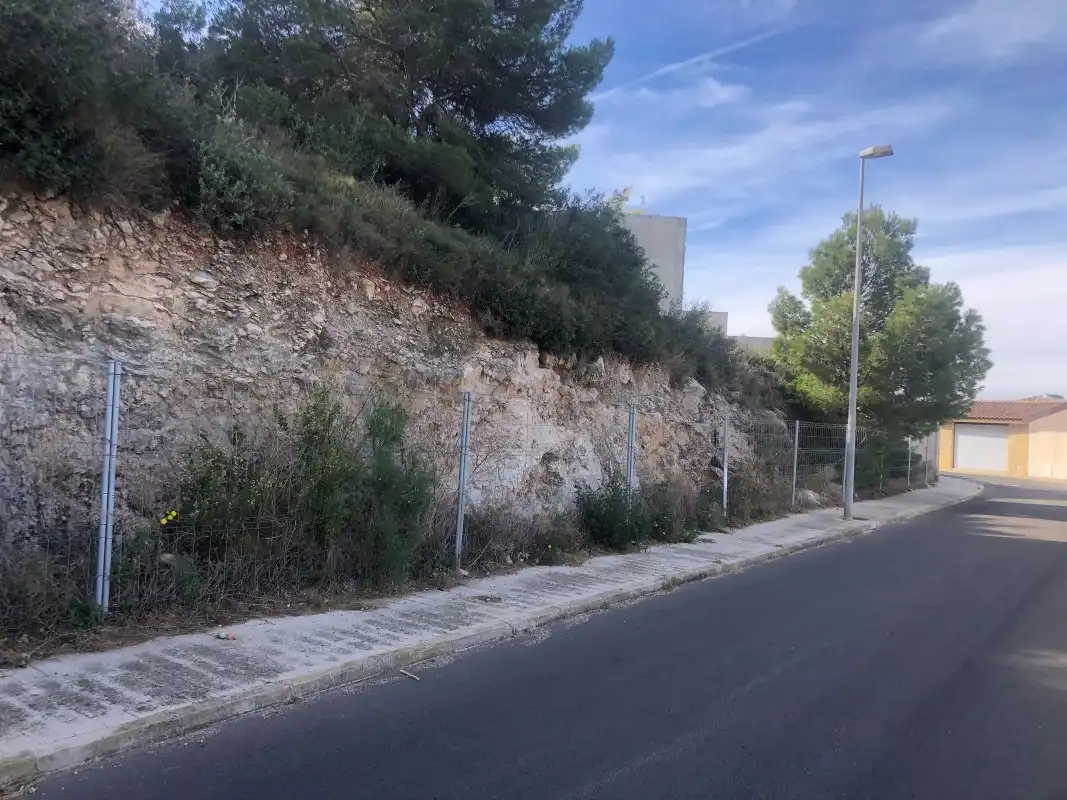 Terreny residencial en venda a Pueblo de Cullera, imagen 10