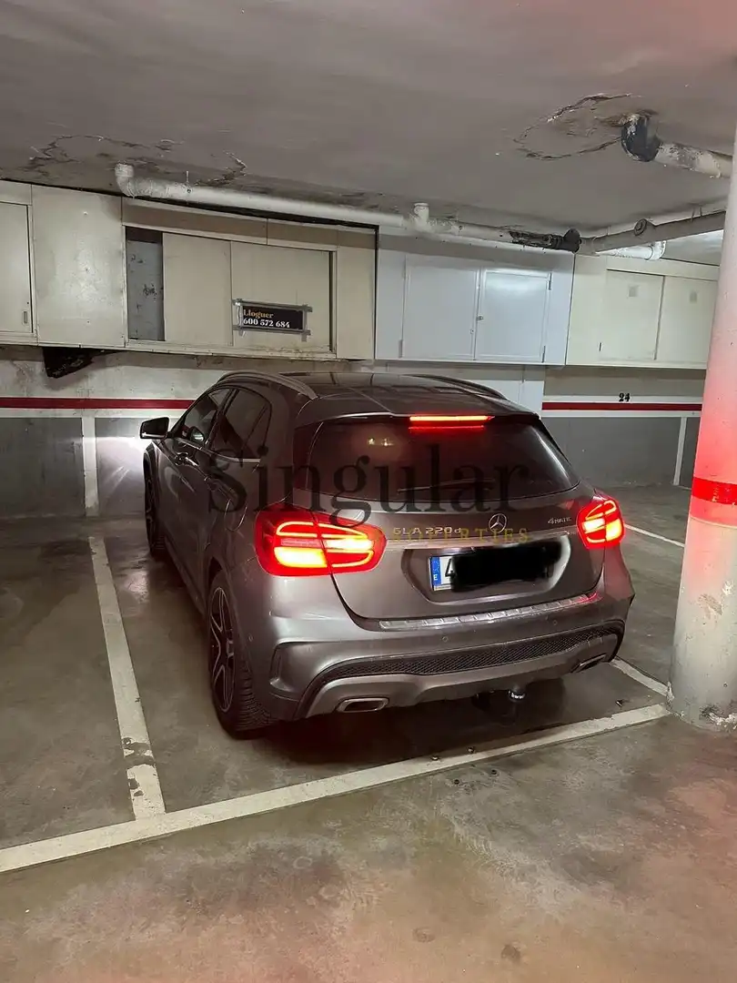 Parkplatz von Garage zur Miete in Bolvir