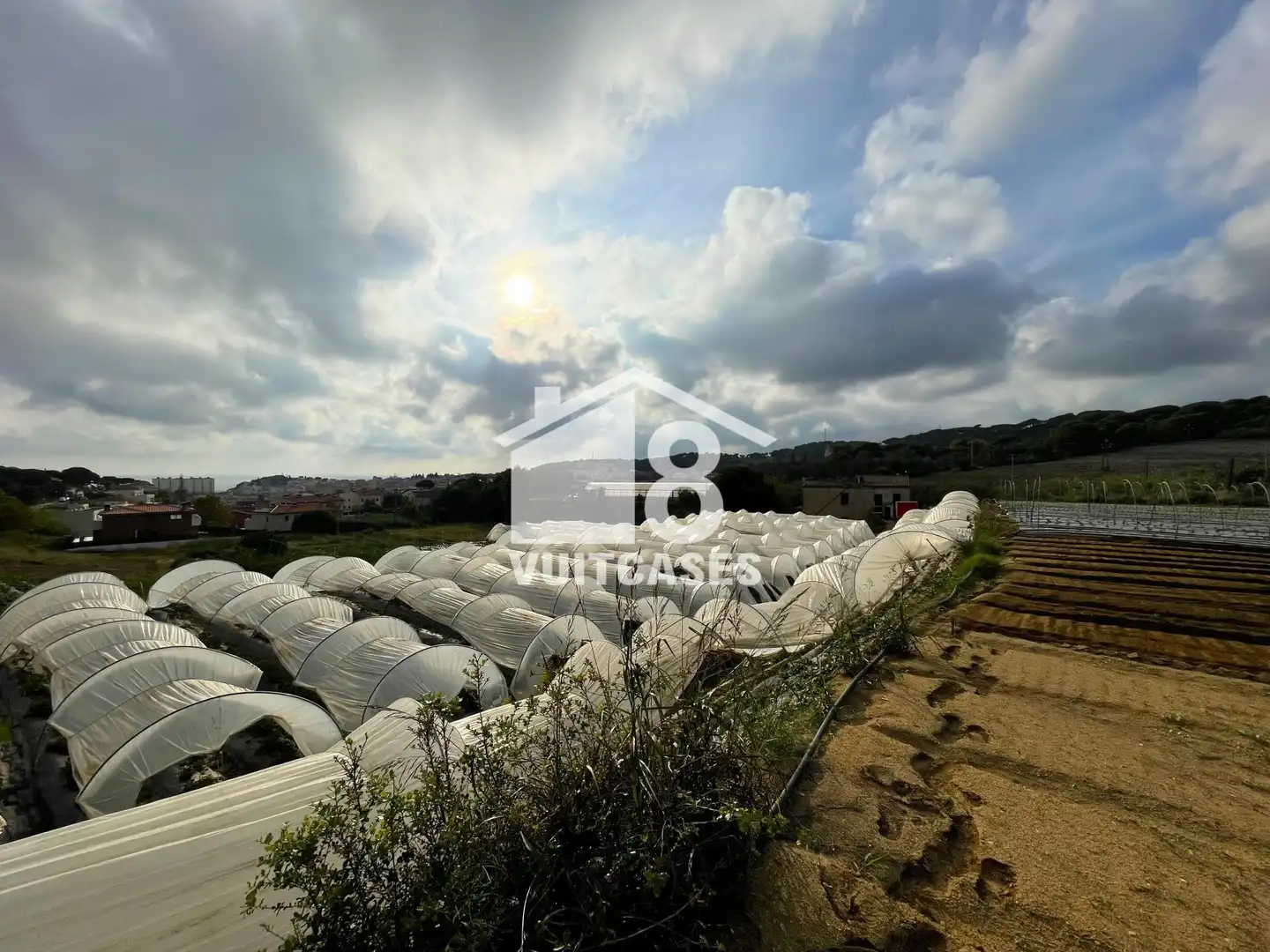 Finca rústica en venta en Canet de Mar