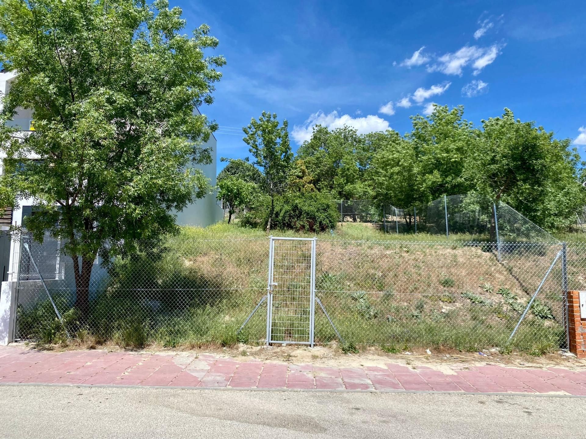 Residencial en venda en Moralzarzal