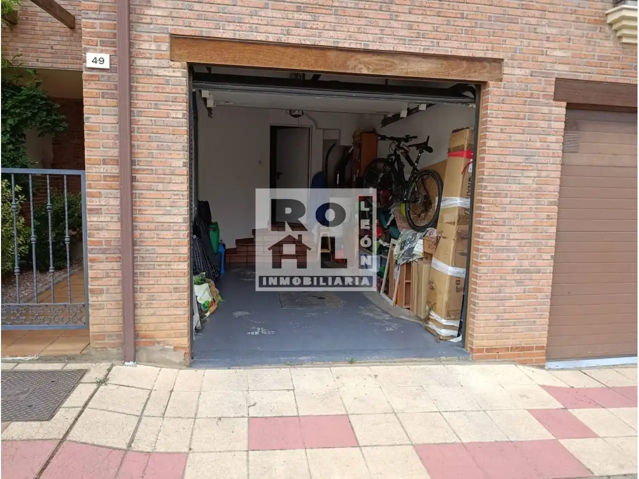Adossat en venda a Calle Barrio, imagen 19