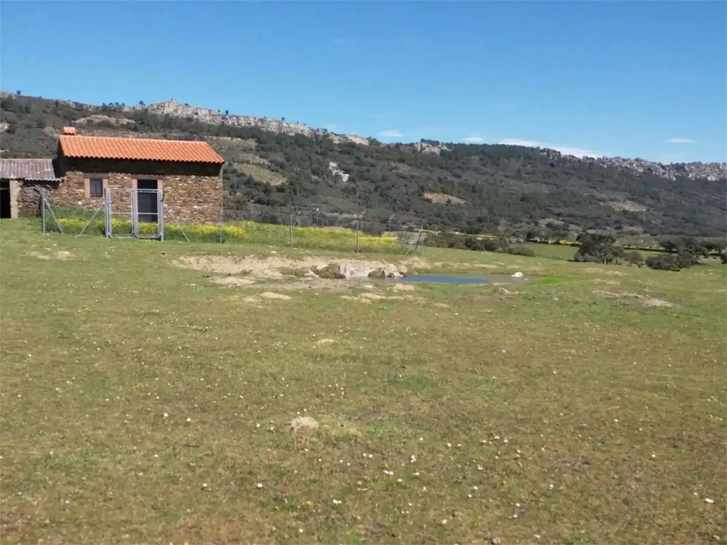 Terreno en venta en Serradilla