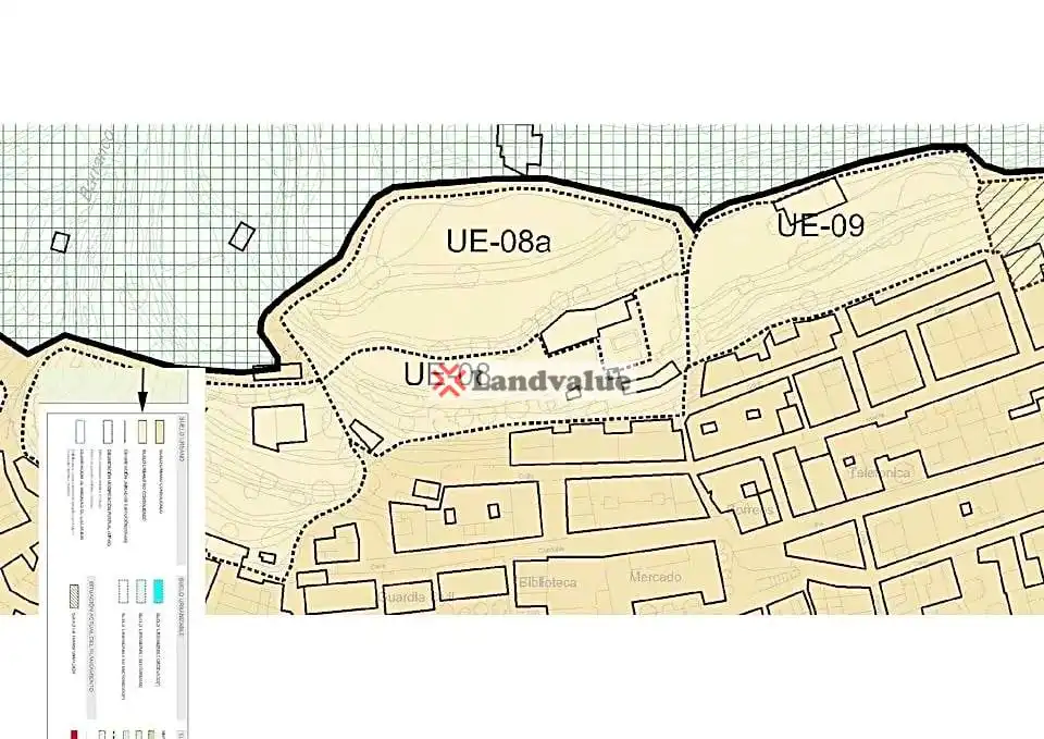 Grundstücke und Bauplätze zum Verkauf in Cuesta 12, imagen 14