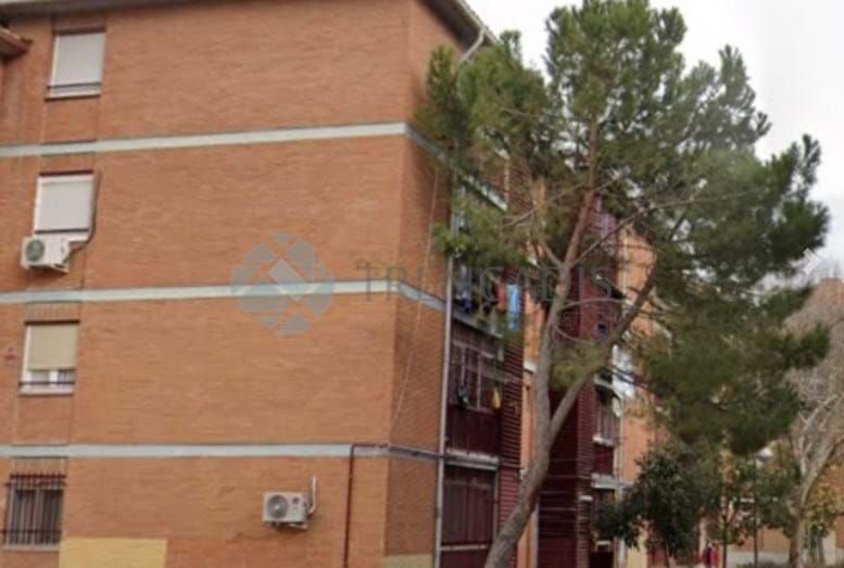 Exterior view of Flat for sale in  Madrid Capital