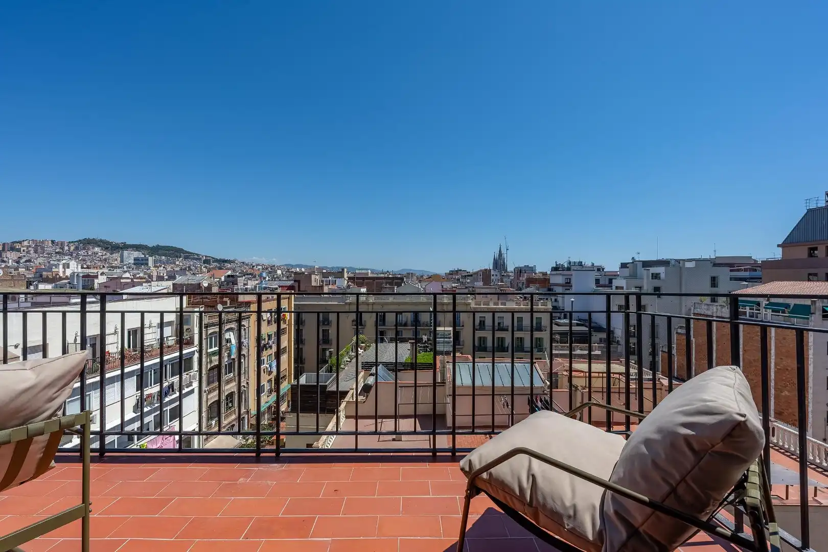 Wohnung mit Terrasse zum Verkauf in Passeig GRACIA, imagen 2