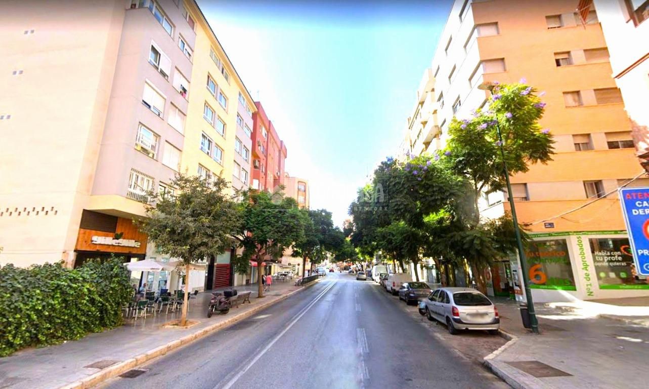 Exterior view of Flat for sale in Málaga Capital