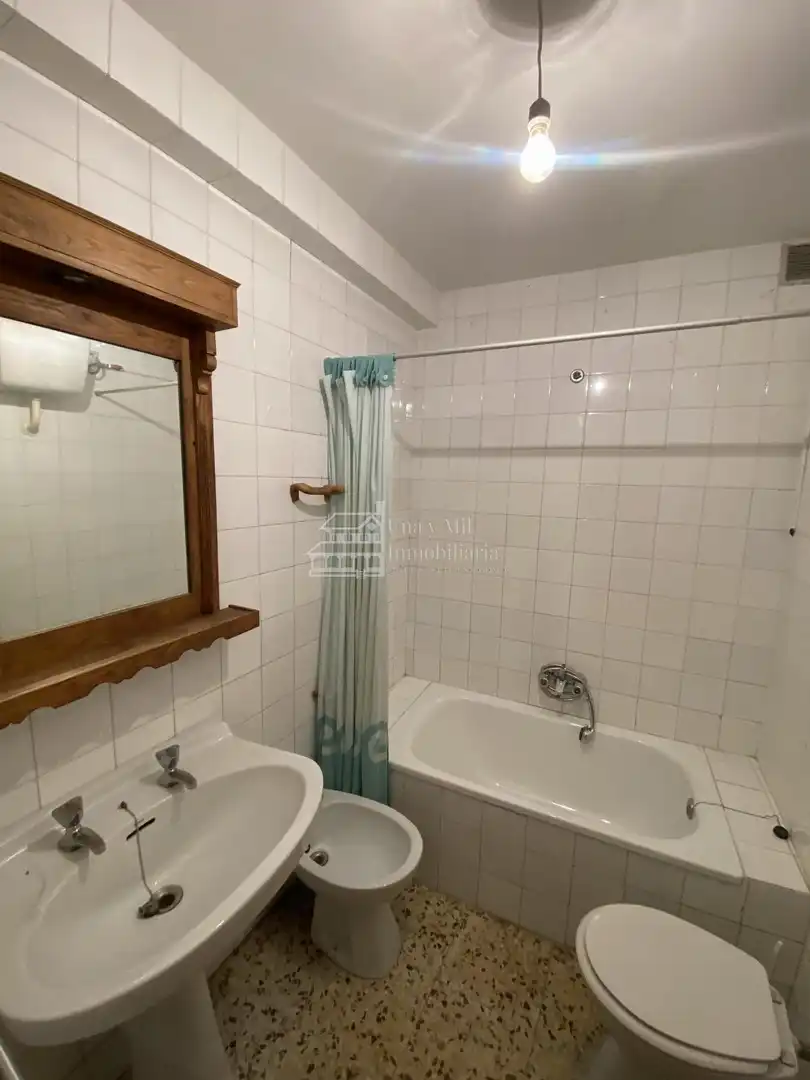 Baño de Casa o chalet en venta en Los Santos  con Calefacción y Amueblado