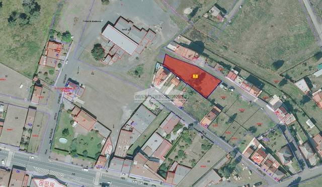 Terreno residencial en Venta en Rúa Agueiros, 51 en Melide