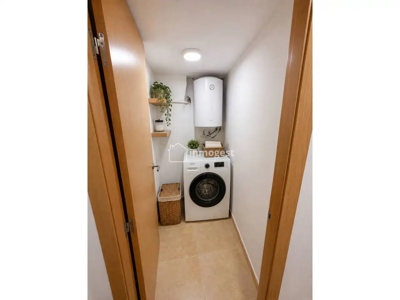 Wohnung zum Verkauf in Flaçà mit Klimaanlage, Heizung und Privatgarten
