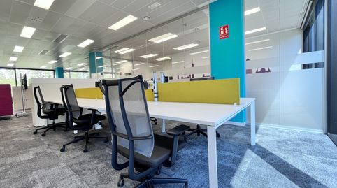 Foto 3 de Oficina de alquiler en Avinguda Diagonal, Diagonal Mar i el Front Marítim del Poblenou, Barcelona Capital