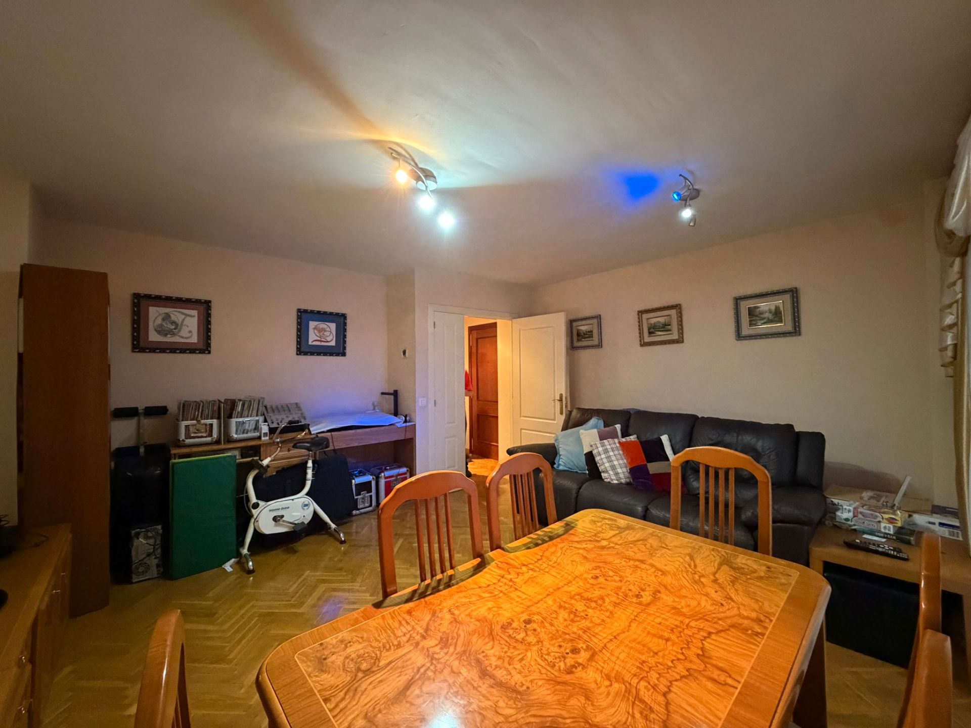 Pis en venda en Valdemorillo amb Calefacció, Parquet i Terrassa