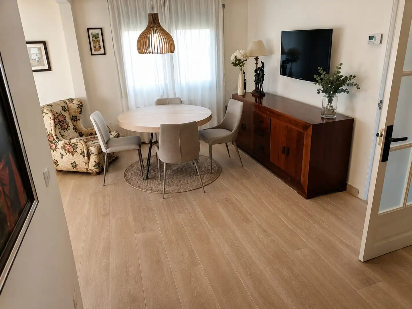 Villa mit Terrasse zum Verkauf in Carrer Doctor Casals, imagen 7