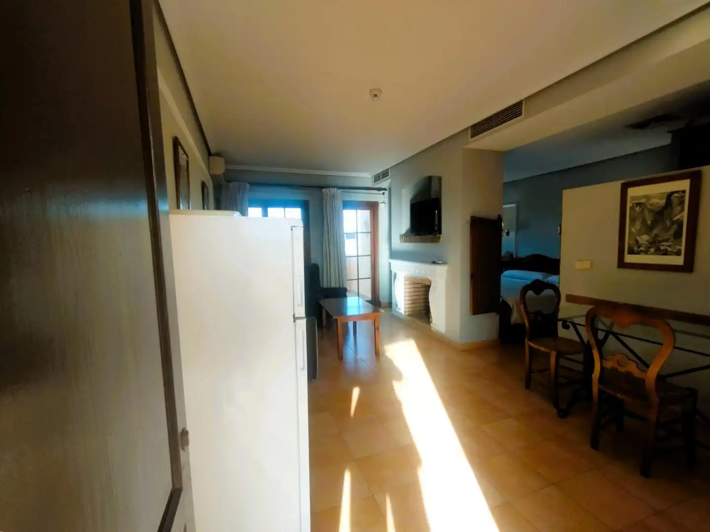 Wohnung zum Verkauf in San Fernando mit Klimaanlage, Terrasse und Möbliert