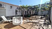 Terrassa de Casa o xalet en venda en Yuncos amb Aire condicionat, Calefacció i Jardí privat