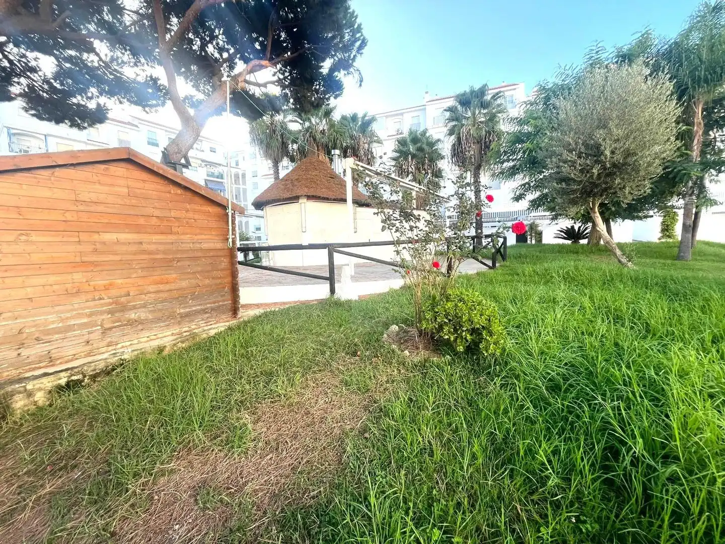Erdgeschoss zum Verkauf in El Portil