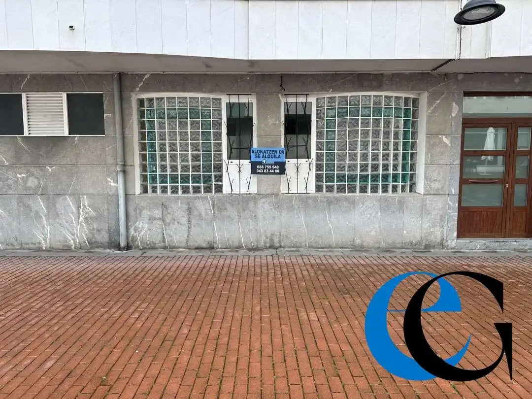 Local comercial de lloguer a Orio, imagen 2