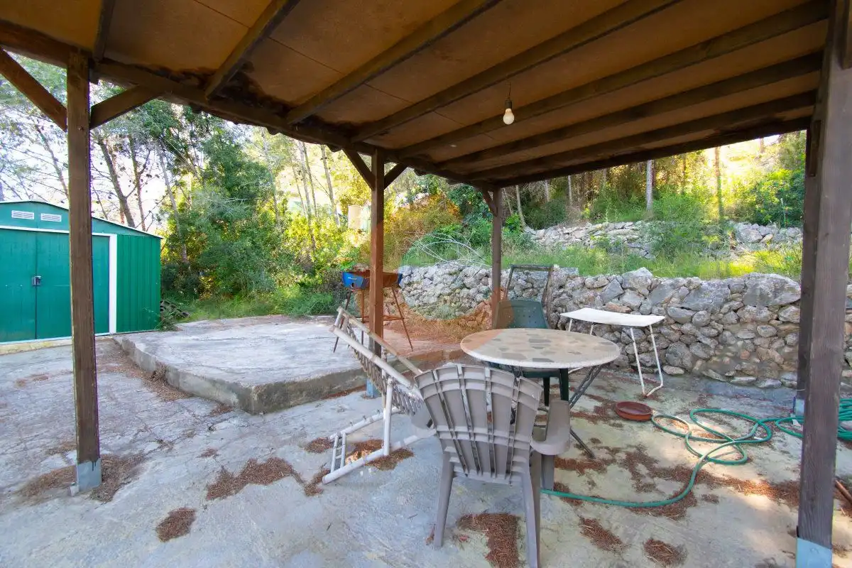 Terrassa de Casa o xalet en venda en La Bisbal del Penedès amb Aire condicionat, Calefacció i Terrassa