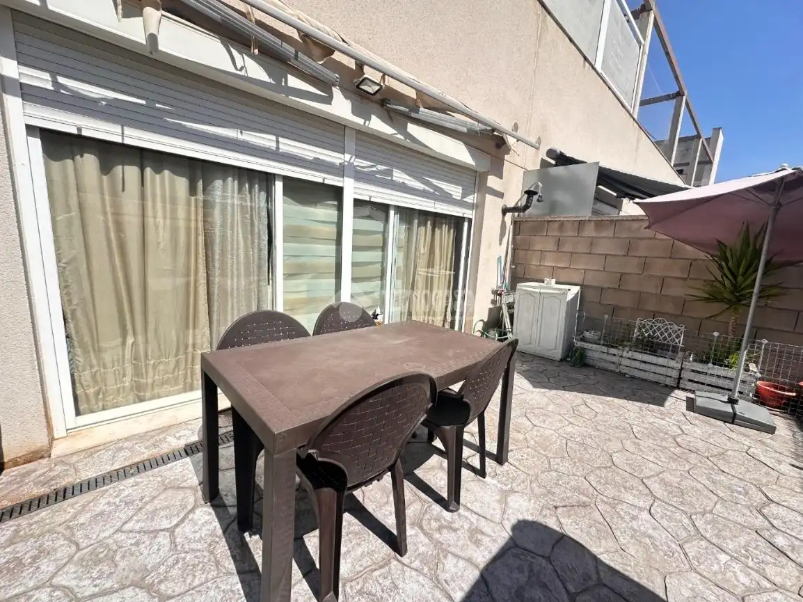 Terraza de Piso en venta en Loeches