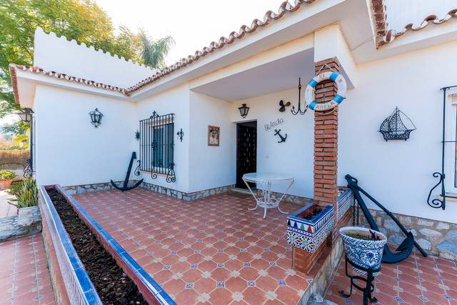 Casa-chalet en Venta en Manantiales - Lagar - Cortijo