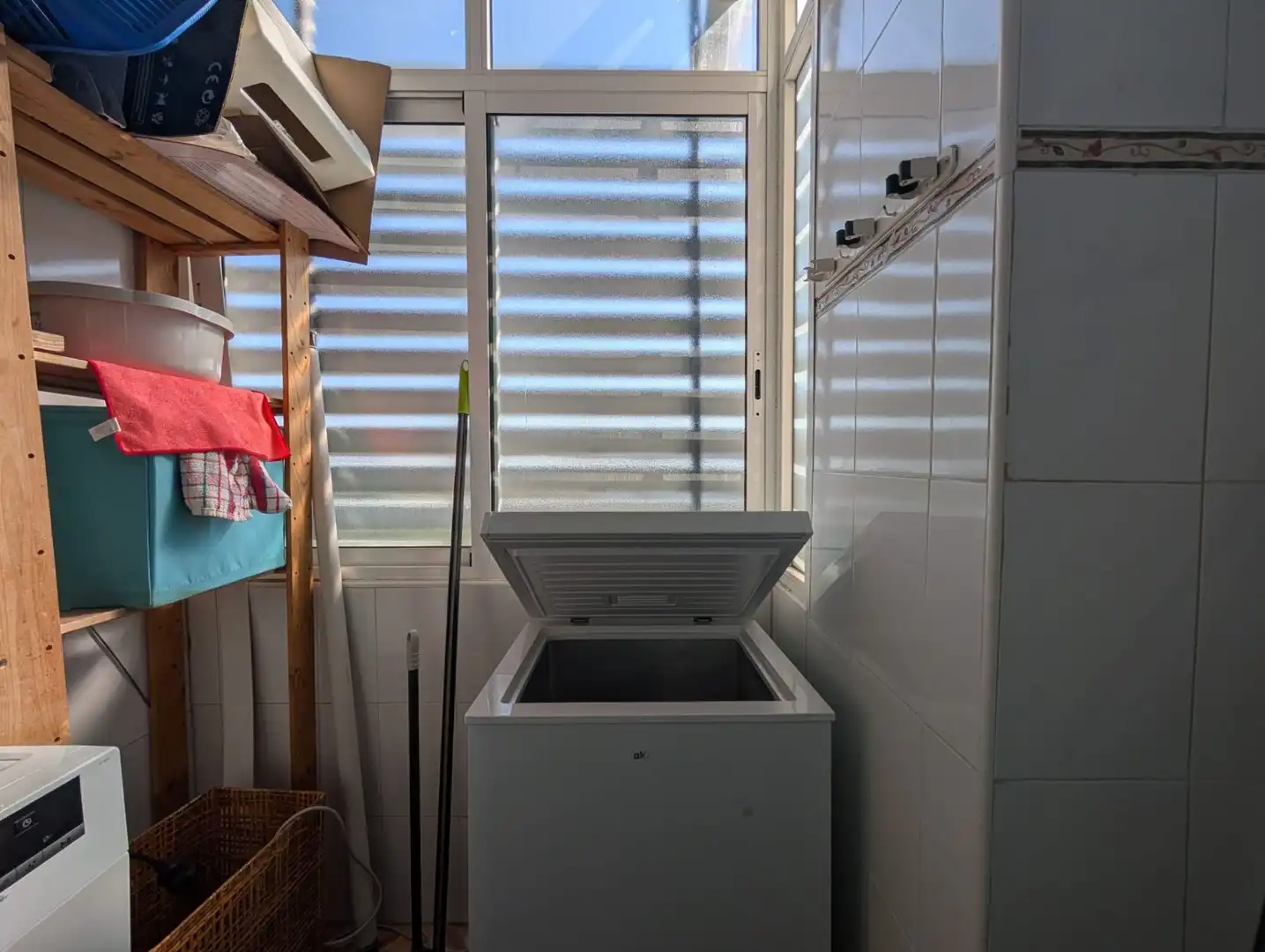 Terrasse von Wohnung zum Verkauf in Huelva
