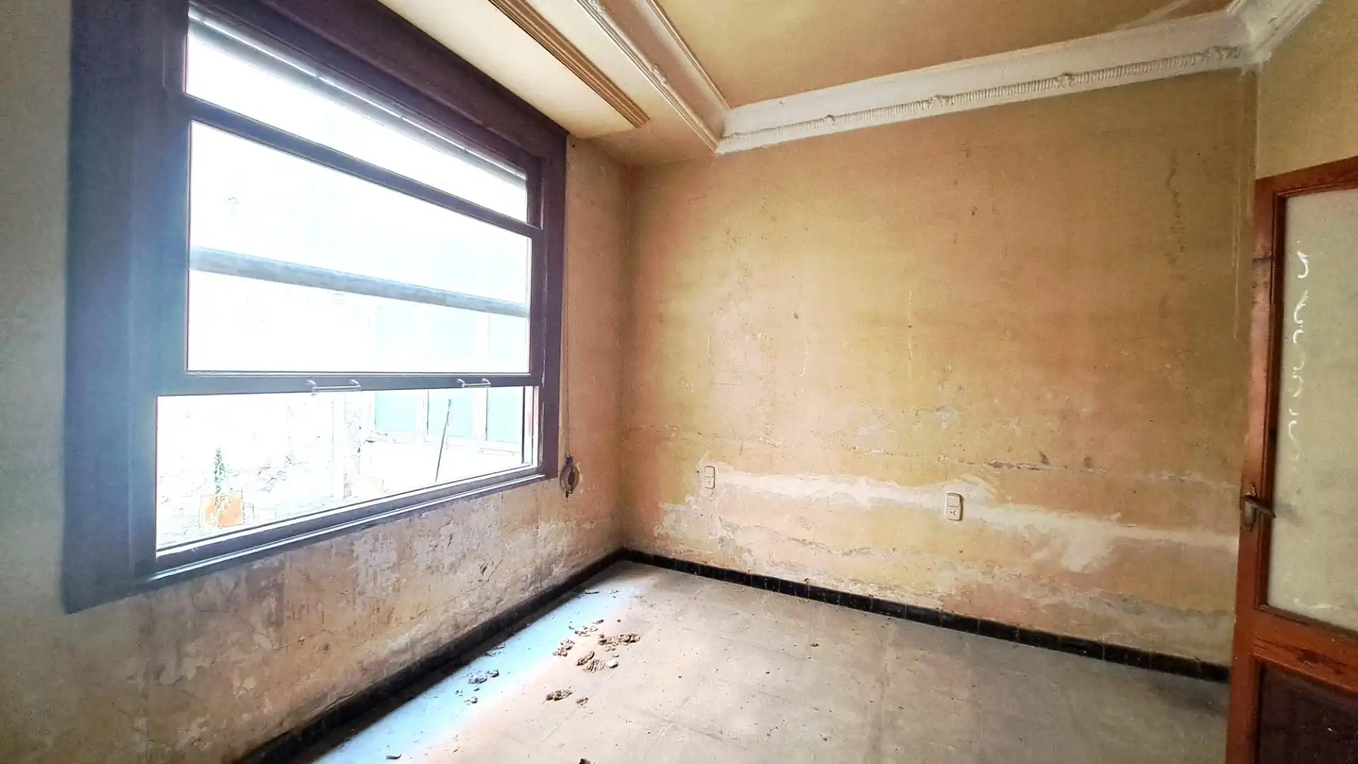 Planta baja en venta en Carcaixent