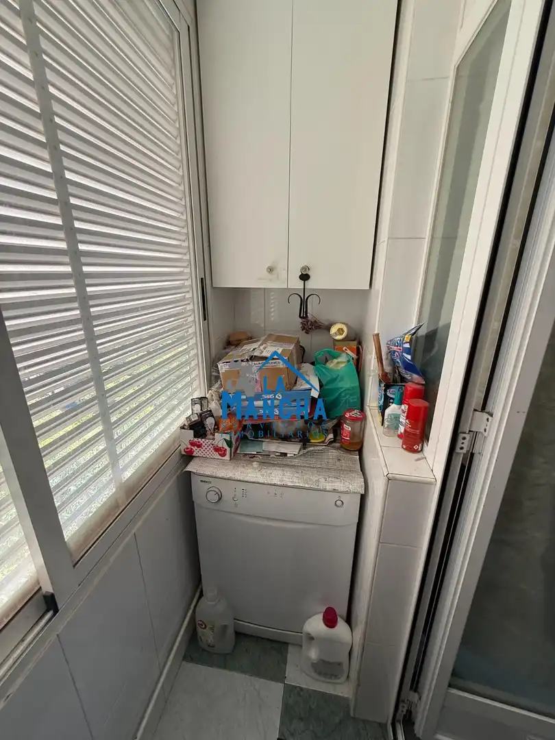 Cuina de Pis en venda en Albacete amb Aire condicionat, Calefacció i Traster