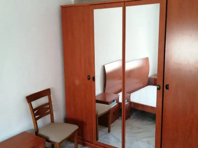 Bedroom of Flat for rent in Barrio Alto