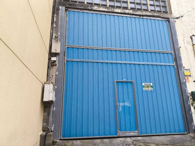 Nave industrial en Venta en Calle COLOMBIA en Pastoriza