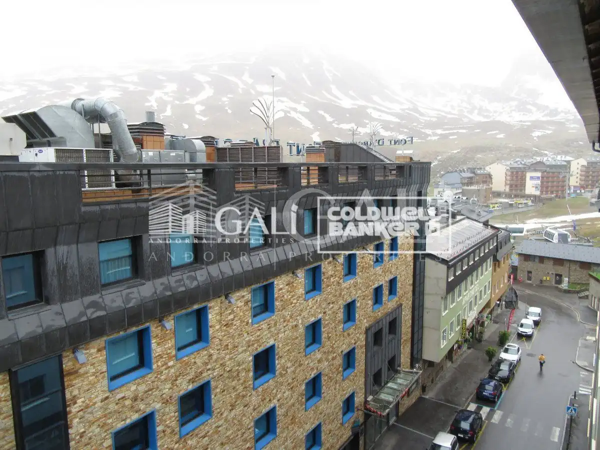 1-bedroom flat seasonal rent in Pas de la Casa, Encamp · 13 of 38