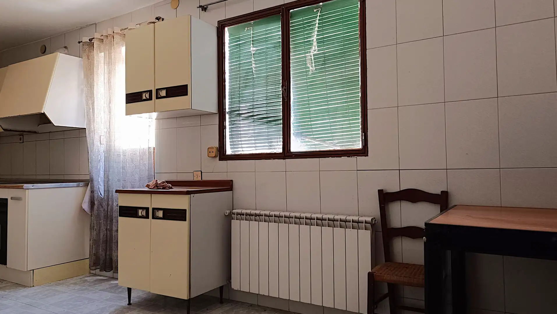 Cocina de Casa o chalet en venta en Mancha Real con Aire acondicionado, Calefacción y Terraza
