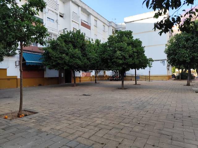 Piso en Venta en Calle C/Siracusa en San Pablo