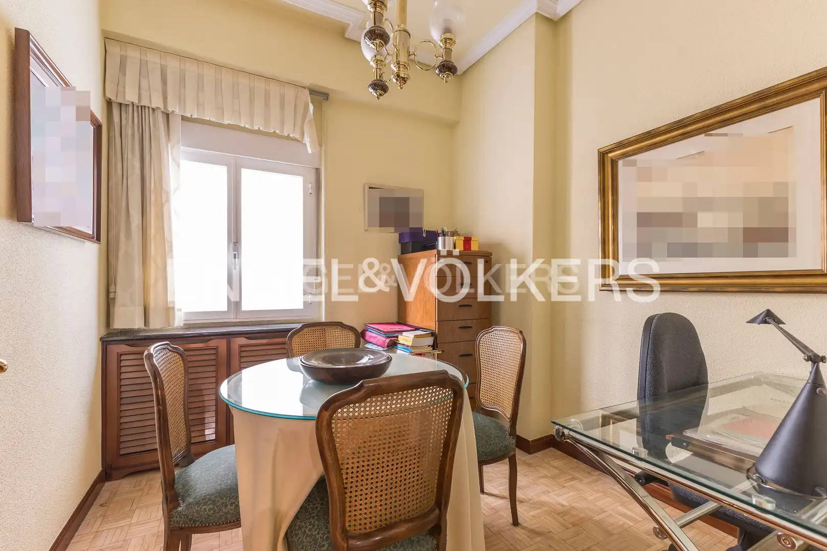 Vista exterior de Piso en venta en Madrid con Aire acondicionado, Calefacción y Terraza