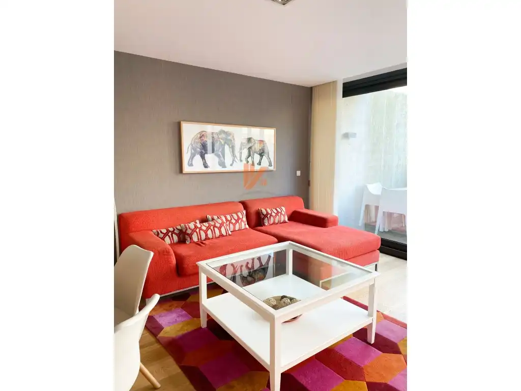 Living room of Duplexes for rent in Santiago de Compostela   with Furnished