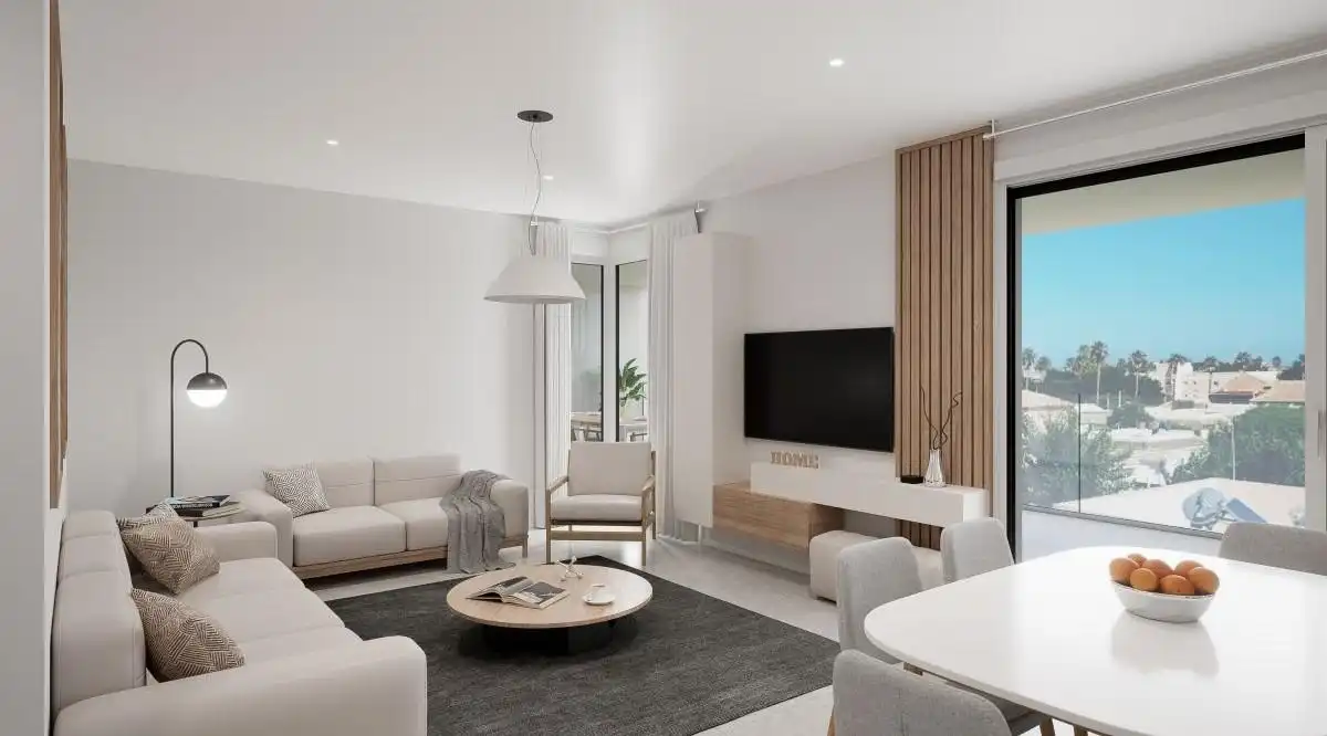 Appartement compact avec piscine à vendre à Los Narejos - Punta Calera, imagen 10