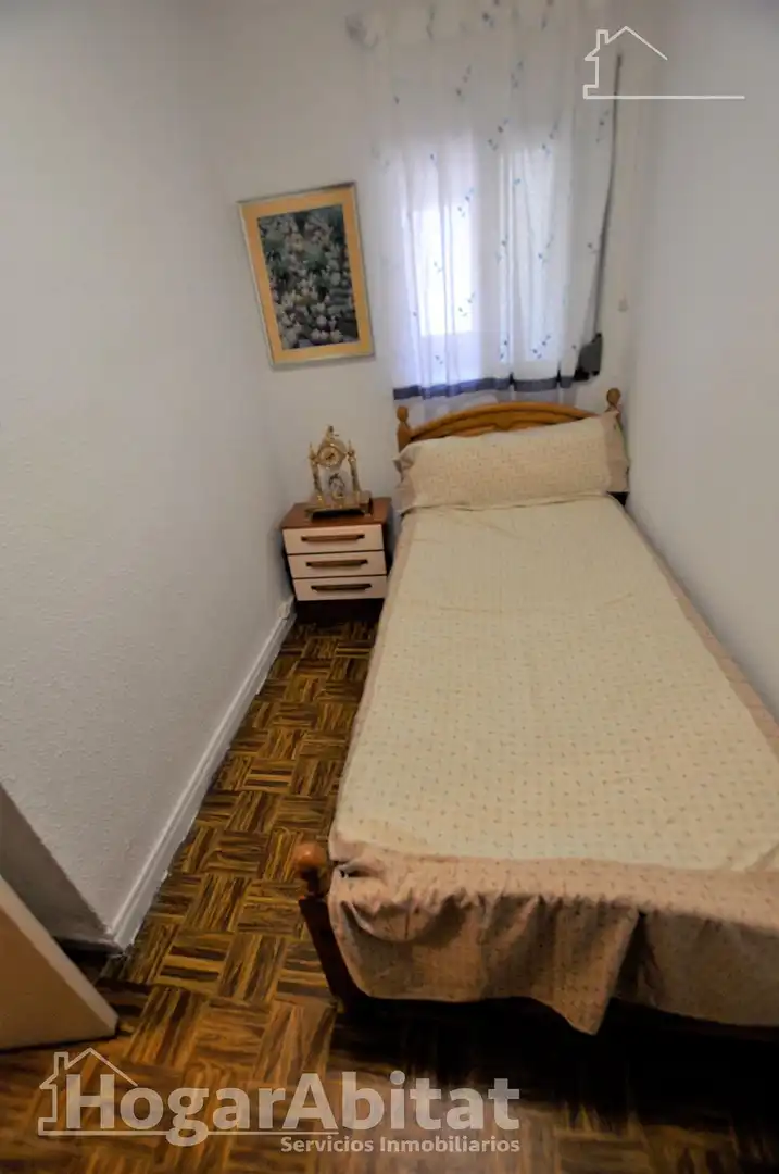 Habitación de Piso en venta en Manises con Aire acondicionado, Calefacción y Terraza