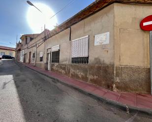 Vista exterior de Casa o xalet en venda en  Murcia Capital amb Aire condicionat, Calefacció i Terrassa