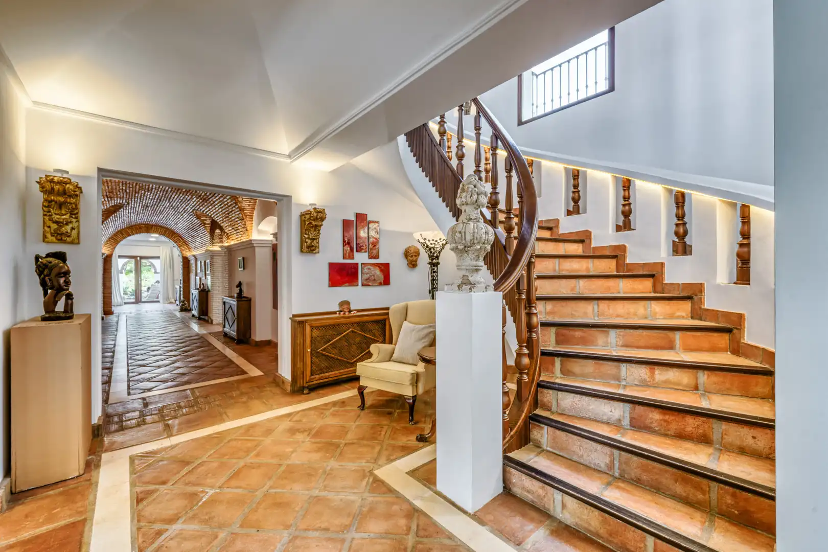 House with pool for sale in Elviria - Cabopino, imagen 8