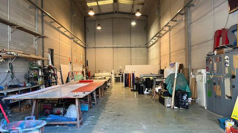 Nave industrial en Malgrat de Mar