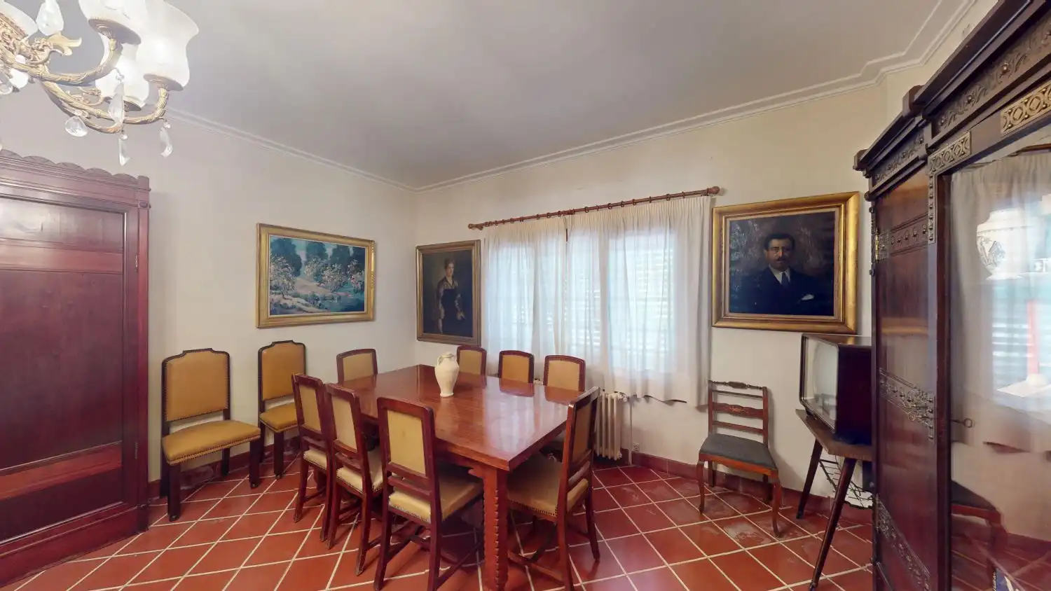Comedor de Casa o chalet en venta en La Granada con Aire acondicionado, Calefacción y Terraza