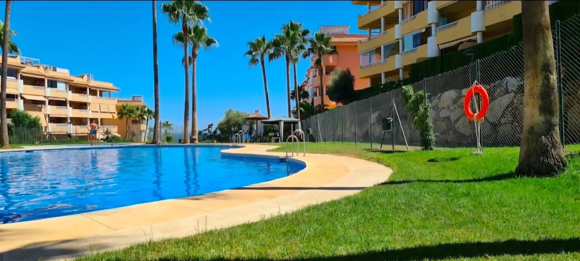 Wohnung mit Pool zum Verkauf in Torreblanca del Sol, imagen 22