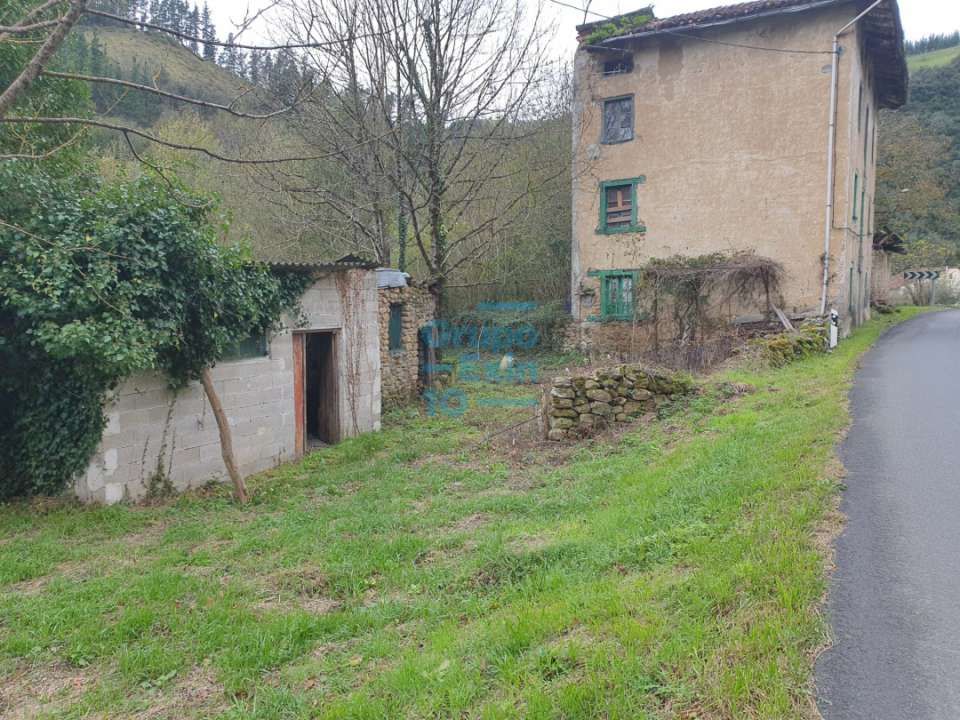 Finca rústica en venta en Ataun