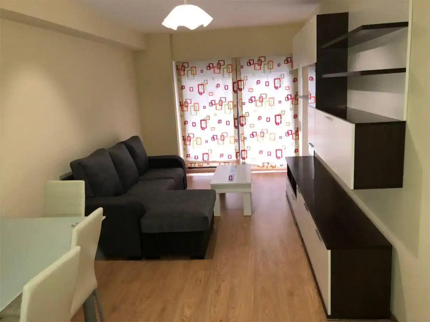 Sala de estar de Piso de alquiler en Centro Urbano